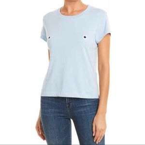 Wildfox Mod daisies T-shirt